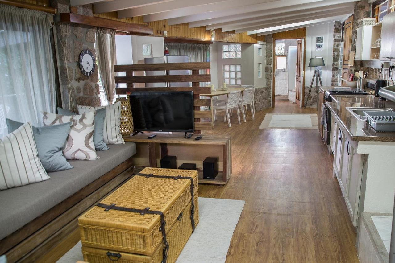 Cupid'S Stream Apartman Bel Ombre Kültér fotó