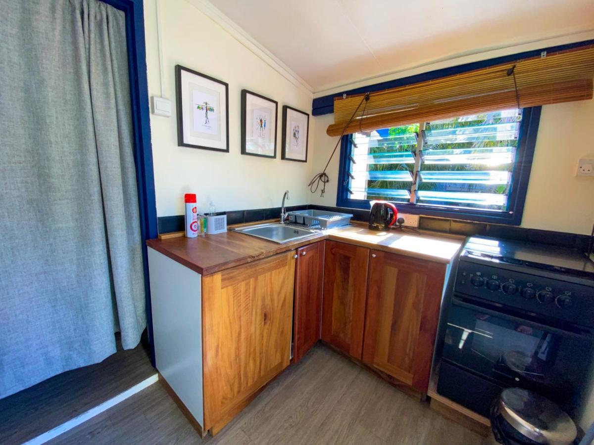 Cupid'S Stream Apartman Bel Ombre Kültér fotó