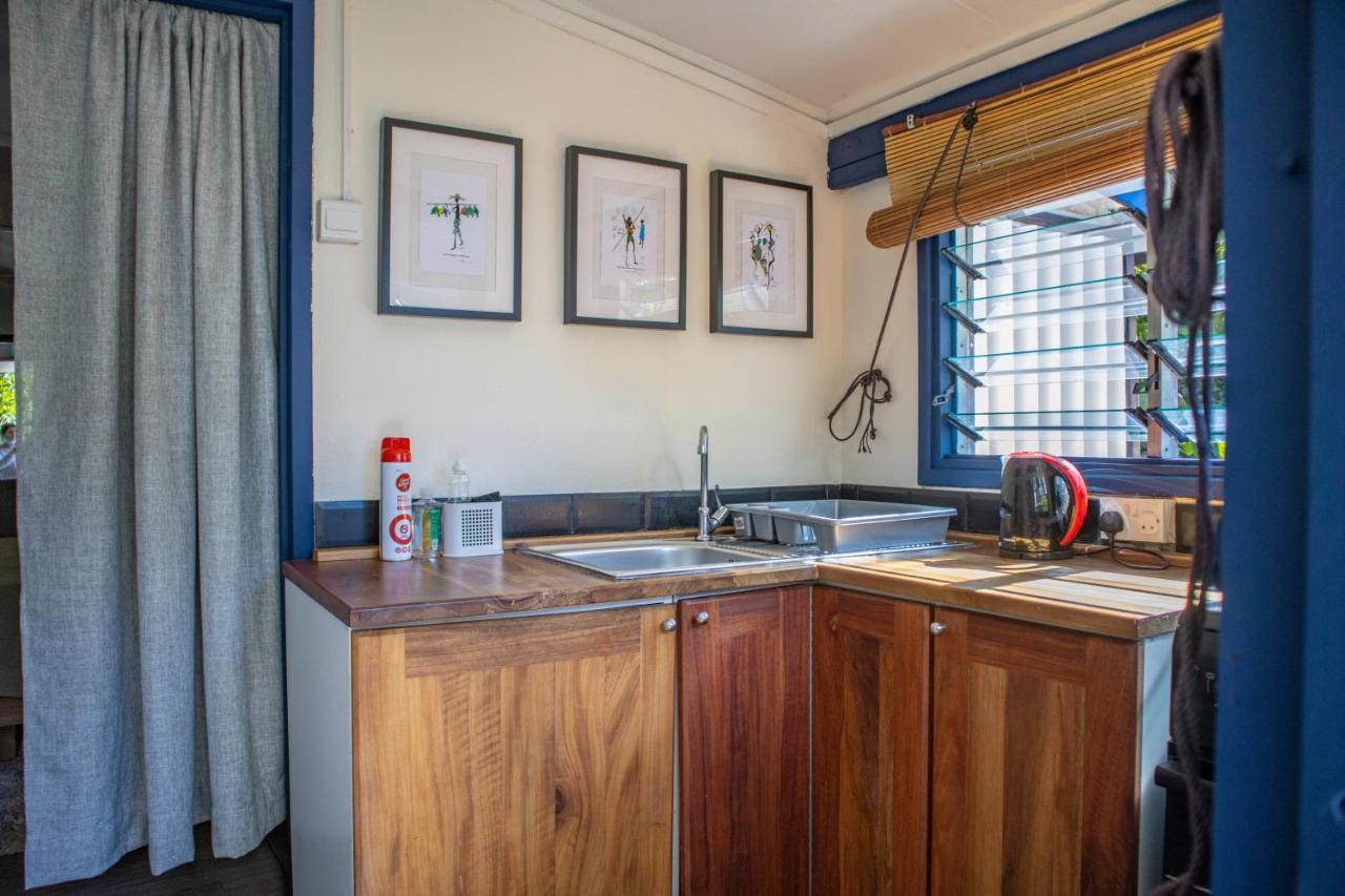 Cupid'S Stream Apartman Bel Ombre Kültér fotó