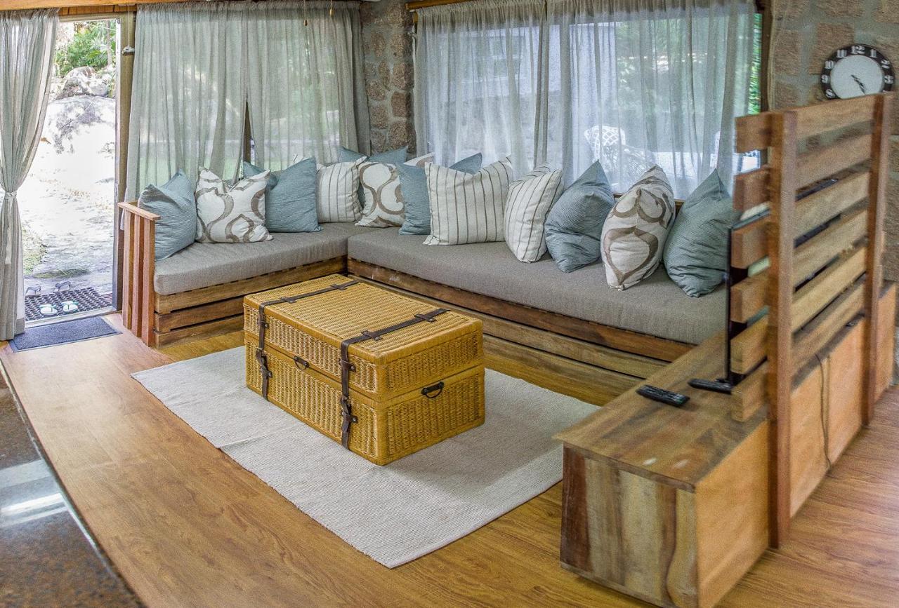 Cupid'S Stream Apartman Bel Ombre Kültér fotó
